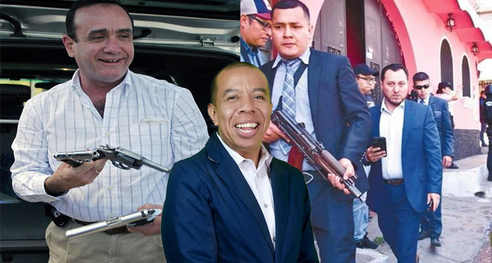 Aldo Dávila calificó asesinó al presidente Alejandro Giammatei