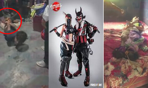 Adolescente queda poseído por jugar videojuegos todo el día (Video)