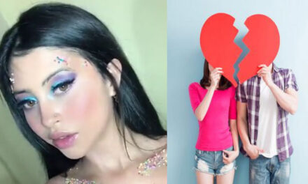 Joven le exige a su exnovia que le pague hasta el último centavo que gasto durante la relación (Video)