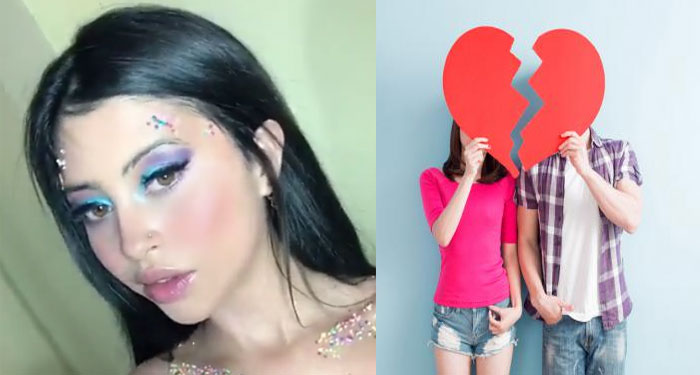 Joven le exige a su exnovia que le pague hasta el último centavo que gasto durante la relación (Video)