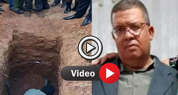 Pastor dijo que resucitaría al tercer día como Jesús (Video)