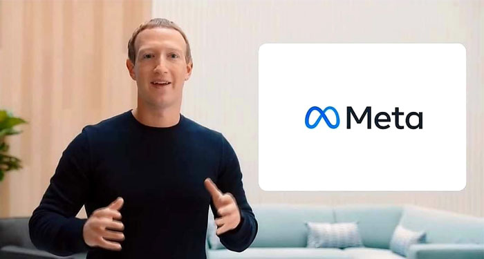 VIDEO: Mark Zuckerberg cambia el nombre de Facebook a “Meta”