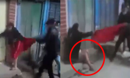 Varios hombres humillan a una mujer en Quiché y le quitan el corte (Video)
