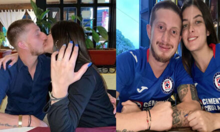 “Me dejas muerta en vida” Novia de Octavio Ocaña se pronuncia tras su muerte