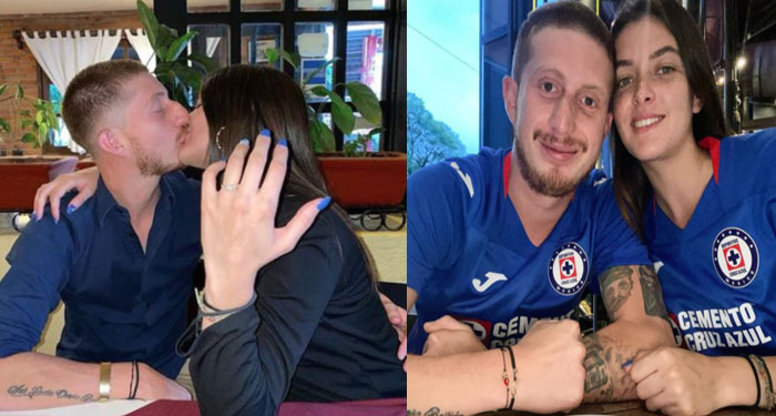 “Me dejas muerta en vida” Novia de Octavio Ocaña se pronuncia tras su muerte