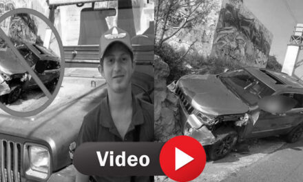 Revelan video de los últimos segundos de vida de Octavio Ocaña “BENITO”