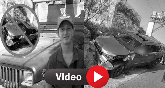 Revelan video de los últimos segundos de vida de Octavio Ocaña “BENITO”