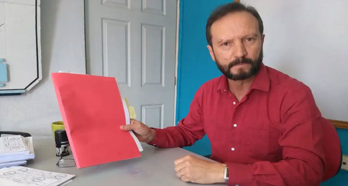 Despiden al Director del Área de Salud de Quetzaltenango (Video)