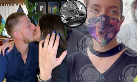 Nerea Godínez novia de Octavio Ocaña “Benito” brinda fuertes declaraciones (Video)