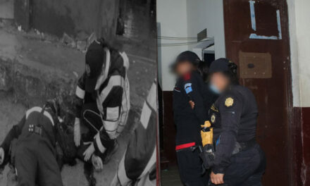 Mujer es capturada luego de asesinar a  PMT en una residencia