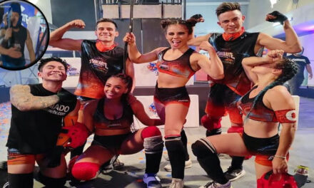 El equipo Naranja de Combate Guatemala gana la Serie y Flash pierde el control (Video)