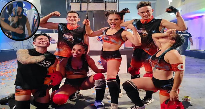 El equipo Naranja de Combate Guatemala gana la Serie y Flash pierde el control (Video)