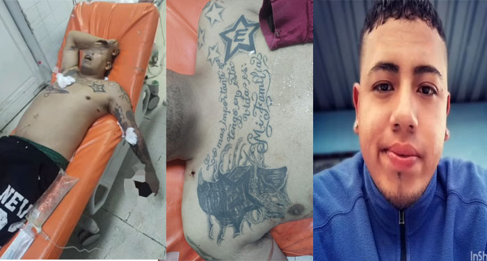 “Iba hacer una vuelta” Familiares de ladrón fallecido en la zona 7 brindan declaraciones (Video)