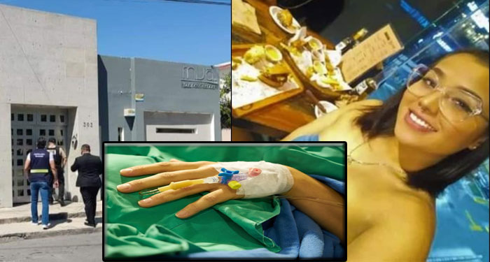 “Clínica ofrecía 2×1” Joven de 22 años muere tras hacerse una Liposucción