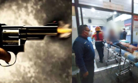 Ataque armado frente a iglesia deja un muerto y varios heridos