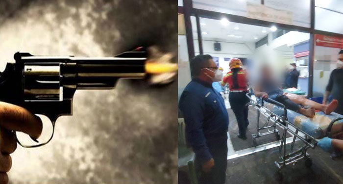 Ataque armado frente a iglesia deja un muerto y varios heridos