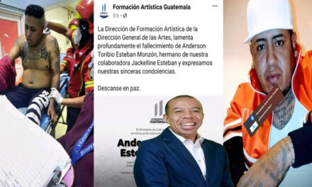 Aldo Dávila arremete contra el Ministerio de Cultura por nota lamentando la muerte del motoladron