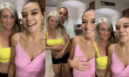 “Tienen relaciones íntimas” Madre e hija comparten al mismo hombre (Video)
