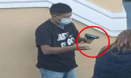 Captan a dos hombres asaltando a mujeres en Quetzaltenango