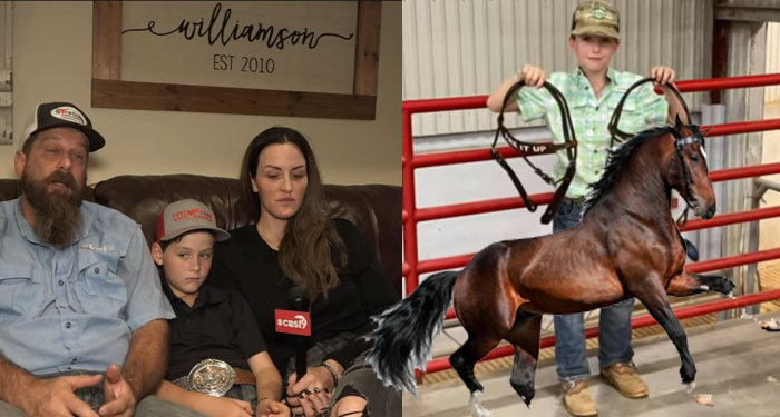 Niño de 10 años muere “aplastado” por un caballo en un rodeo