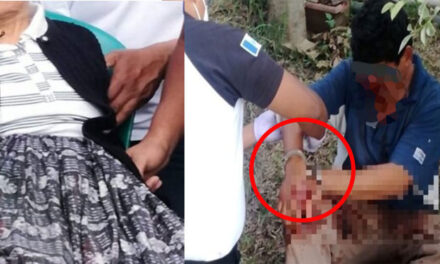 Hombre viola a su suegra de 79 años y es vapuleado por los vecinos