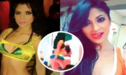 VIDEO: Kimberly Flores rompe el silencio y confiesa todo cuando era “Teibolera”