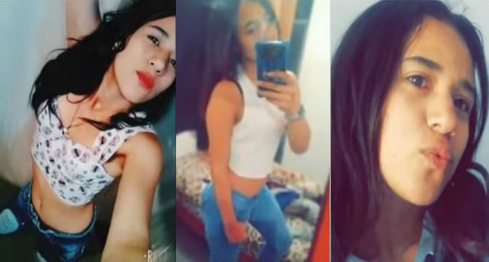 Hombre le rocía gasolina a su pareja de 21 años por no lavar los platos (Video)