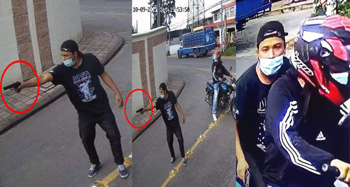Ofrecen recompensa a quien entregue a sicarios de Fraijanes es “FALSA” (Video)