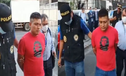 VIDEO: Abogado del detenido por destrucción de monumentos dice “Esto se tiene que aclarar”