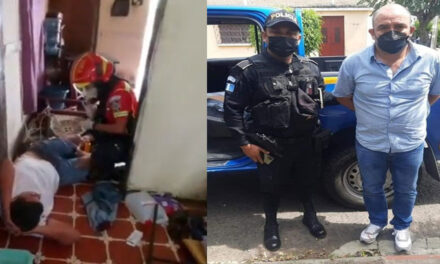 Padre que disparó en varias ocasiones al violador de su hija recupera su libertad (Video)