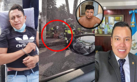 Abogado defenderá gratuitamente a vendedor de huevos golpeado por PMT