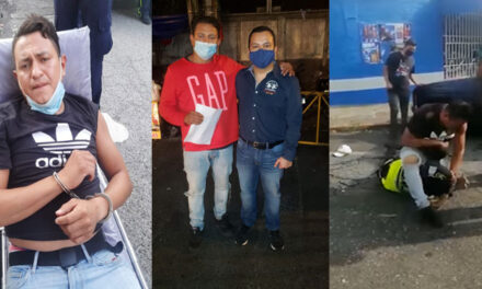 Vendedor de huevos que le pegó a PMT queda en libertad inmediatamente