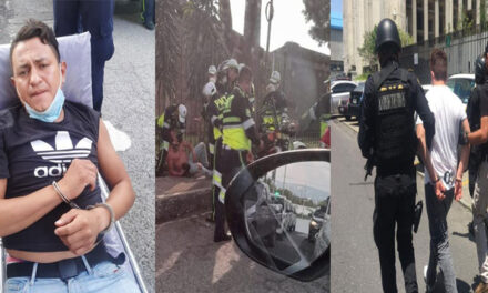 Juez gira orden para que se investigue a los agentes que detuvieron a vendedor de huevos (Video)