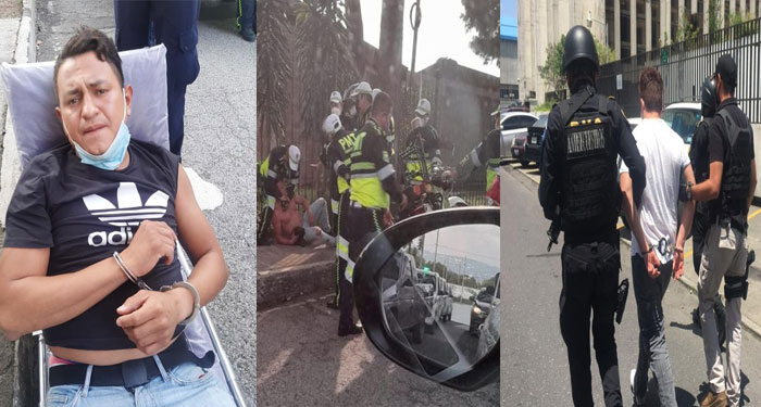 Juez gira orden para que se investigue a los agentes que detuvieron a vendedor de huevos (Video)