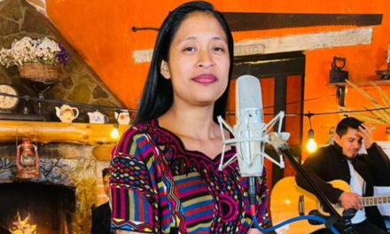 Artista Cristina guatemalteca Ana González presenta el nuevo sencillo “La Gran tribulación” (Video)