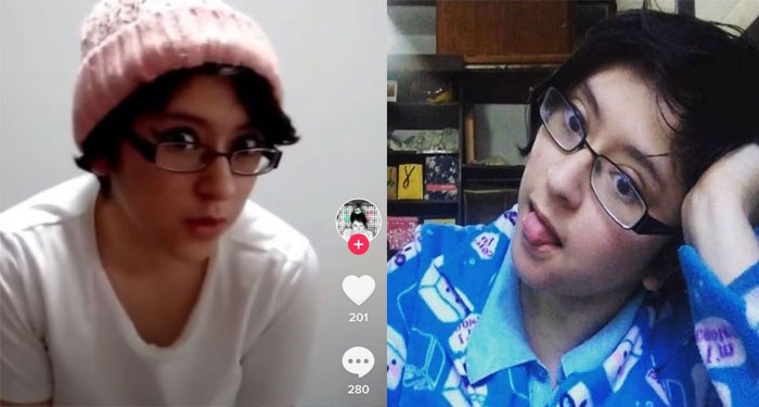 Andra Milla rompe el silencio al ver que TikTok le cerró su cuenta (Video)