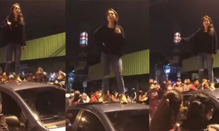 “Andrés Vuelve” Mujer desesperada ofrece $40 millones por encontrar al amor de su vida (Video)