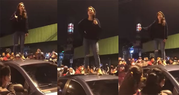 “Andrés Vuelve” Mujer desesperada ofrece $40 millones por encontrar al amor de su vida (Video)