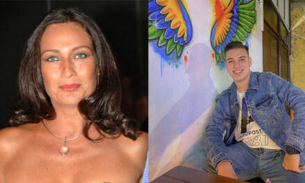 La actriz Diana Golden pide ayuda para localizar a su sobrino José Zoel Cruz (Video)
