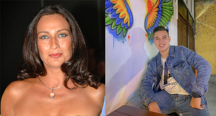La actriz Diana Golden pide ayuda para localizar a su sobrino José Zoel Cruz (Video)