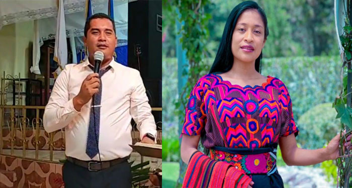 Pastor Carlos Rivas le responde a la cantante Cristiana Ana González (Video)