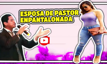 Pastor Carlos Rivas dice que las mujeres que usan pantalón “Son hijas del diablo” y su esposa usa (Video)