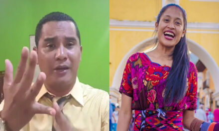 Artista Cristina Ana González no se queda callada y le responde al Pastor Carlos Rivas (Video)