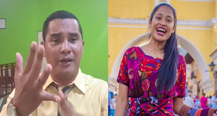 Artista Cristina Ana González no se queda callada y le responde al Pastor Carlos Rivas (Video)