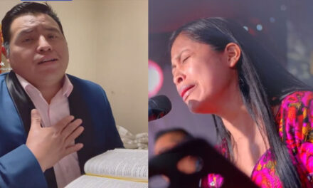 Pastor se une a Carlos Rivas y atacan a la cantante cristiana Ana González (Video)