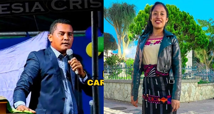 Pastor Carlos Rivas trata de “Animal” a la cantante Cristiana Ana González (Video)