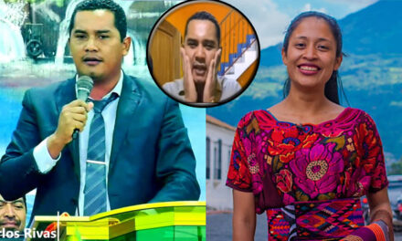 “Fariseos hipócritas” Pastor Carlos Rivas se pronuncia luego de recibir la cachetada (Video)