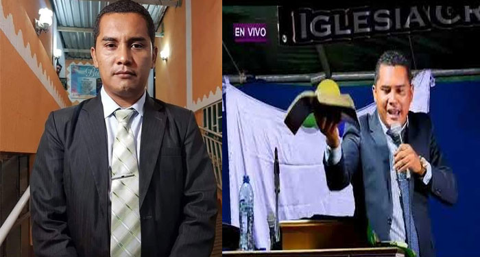 “Carlos Rivas no tiene licencia para predicar” Iglesia Evangélica se pronuncia en contra del Pastor Carlos