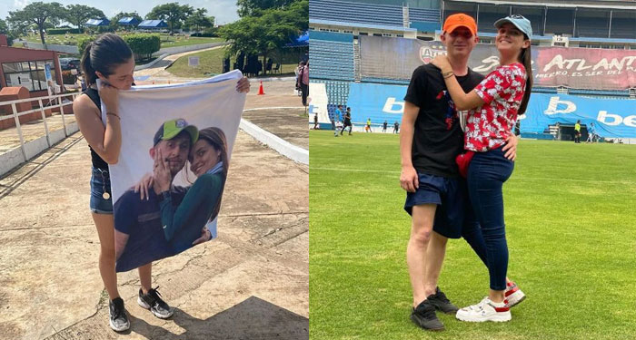 “Muchos me atacan” Novia de Octavio Ocaña es atacada (Video)