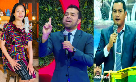 Pastor Byron Cruga envía fuerte mensaje a Carlos Rivas y a Ana González (Video)